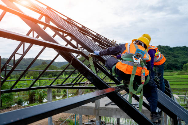 Best Tile Roofing Contractor  in Vassar, MI