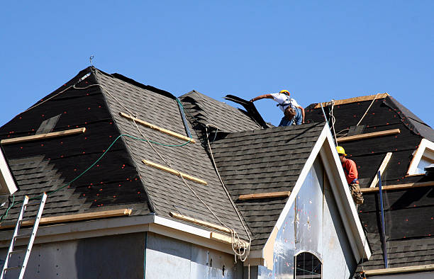 Best Best Roofing Contractors  in Vassar, MI